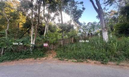 Terreno com 300m², bairro Borboleta, Juiz de Fora, MG.