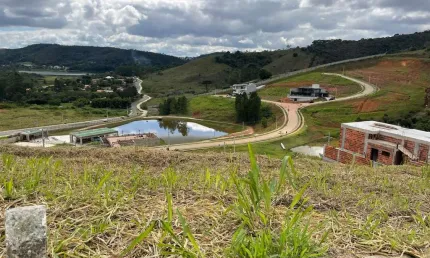 Terreno em condomínio fechado à venda no Vina Del Mar, Juiz de Fora 