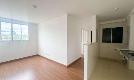 Apartamento com 2 quartos à venda na Avenida Engenheiro Valdir Pedro Monachesi, Aeroporto, Juiz de Fora