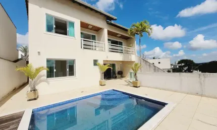 Casa em condomínio fechado com 3 quartos à venda na Nova Gramado, Juiz de Fora 