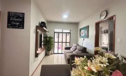 Apartamento garden 2 quartos 79,00m² no Jardim Glória, Juiz de Fora MG.