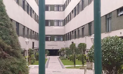 Apartamento com 3 quartos na parte plana do Granbery