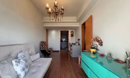 Apartamento garden 2 quartos 79,00m² no Jardim Glória, Juiz de Fora MG.