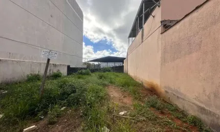 Terreno à venda na Nossa Senhora de Fátima, Juiz de Fora 