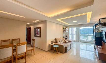Apartamento com 2 quartos à venda na Alameda Pássaros da Polônia, Estrela Sul, Juiz de Fora