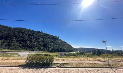 Terreno em condomínio fechado à venda na Rua Professor Virgílio Pereira da Silva, Vina Del Mar, Juiz de Fora