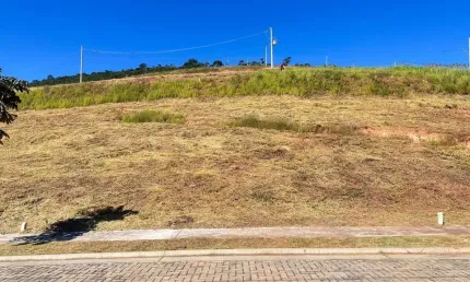 Terreno em condomínio fechado à venda na Rua Professor Virgílio Pereira da Silva, Vina Del Mar, Juiz de Fora