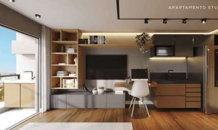 Apartamento com 2 quartos à venda no Centro, Juiz de Fora 