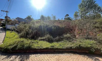Terreno em condomínio fechado à venda na Estrada Domingos Hungaro, Salvaterra, Juiz de Fora