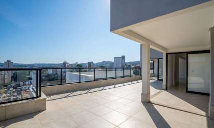 Cobertura com 6 quartos à venda no Granbery, Juiz de Fora 