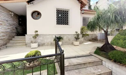 Casa com 4 quartos à venda no Santa Helena, Juiz de Fora 