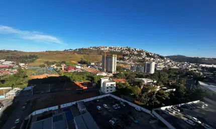 Apartamento com 2 quartos à venda no Aeroporto, Juiz de Fora 