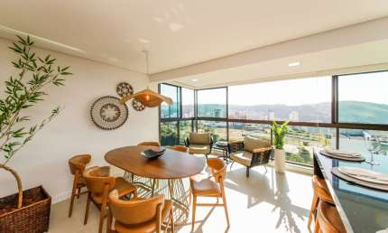 Apartamento com 3 quartos à venda na Estrela Sul, Juiz de Fora 