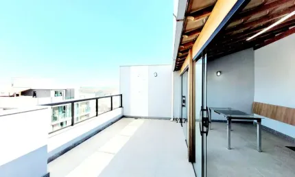 Cobertura com 3 quartos à venda em Vivendas da Serra, Juiz de Fora 