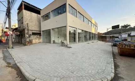 Ponto comercial à venda no Costa Carvalho, Juiz de Fora 