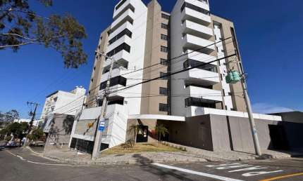 Apartamento com 3 quartos à venda no Aeroporto, Juiz de Fora 