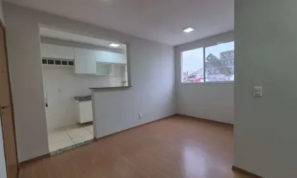 Apartamento com 2 quartos à venda no São Pedro, Juiz de Fora 