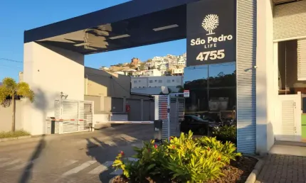 Apartamento com 2 quartos à venda no São Pedro, Juiz de Fora 