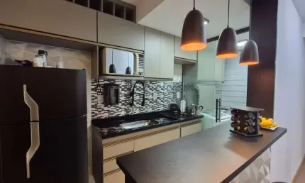 Cobertura com 2 quartos à venda no São Pedro, Juiz de Fora 