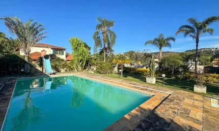 Casa com 3 quartos à venda no Bosque do Imperador, Juiz de Fora 