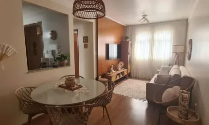 Apartamento com 2 quartos à venda no Granbery, Juiz de Fora 