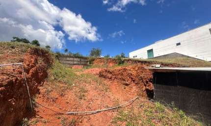 Terreno à venda no Grama, Juiz de Fora 