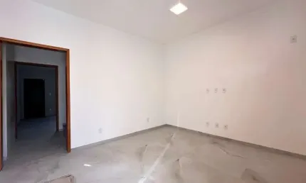 Casa nova, 2 quartos ,100m², no Jardim São João, Juiz de Fora, MG