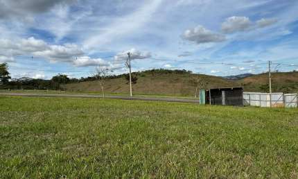 Terreno em condomínio fechado à venda em Alphaville, Juiz de Fora 