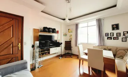 Apartamento com 2 quartos à venda no Morro da Glória, Juiz de Fora 