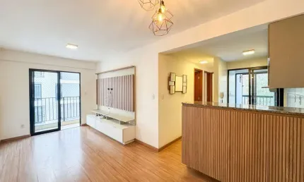 Apartamento com 2 quartos à venda na Avenida Barão do Rio Branco, Manoel Honório, Juiz de Fora