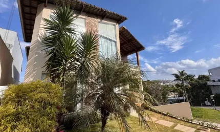 Casa em condomínio fechado com 4 quartos à venda no São Pedro, Juiz de Fora 
