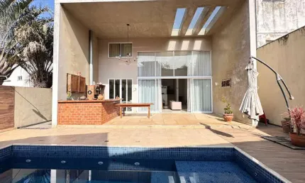 Casa em condomínio fechado com 4 quartos à venda no São Pedro, Juiz de Fora 