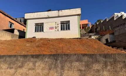 Casa com 2 quartos à venda no Santos Dumont, Juiz de Fora 