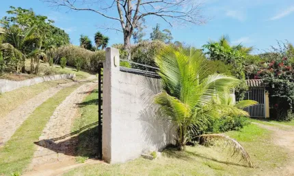 Chácara / sítio com 1 quarto à venda no Salvaterra, Juiz de Fora 