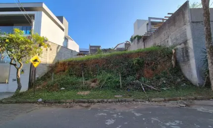 Terreno em condomínio fechado à venda no São Pedro, Juiz de Fora 