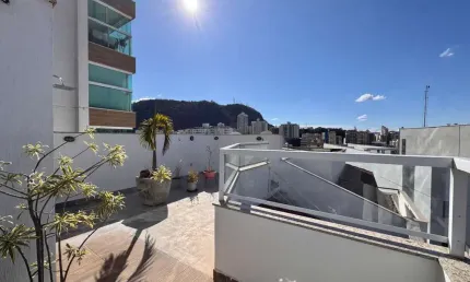 Cobertura com 3 quartos à venda no São Mateus, Juiz de Fora 