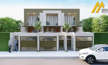 Casa com 3 quartos à venda no Recanto da Mata, Juiz de Fora 