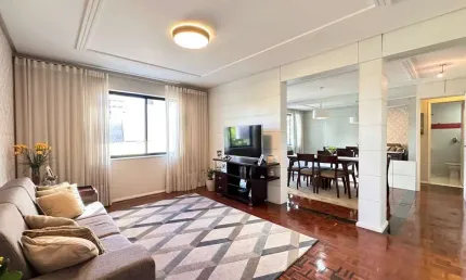 Apartamento 3 quartos, 145m, bom pastor, juiz de fora