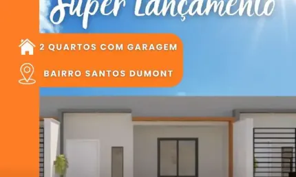 Casa em condomínio fechado com 2 quartos à venda no Santos Dumont, Juiz de Fora 