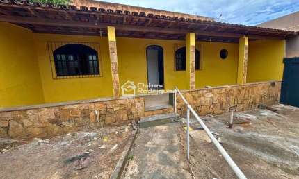 Casa com 3 quartos à venda na Rua Manoel Alvarenga, 70, Perocão, Guarapari