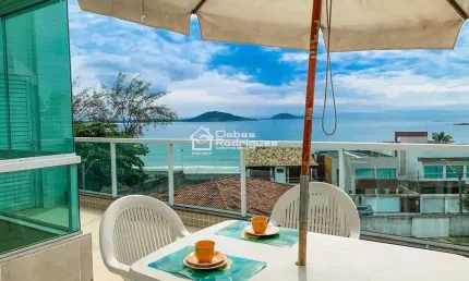 Cobertura com 3 quartos à venda no Village da Praia, Guarapari 