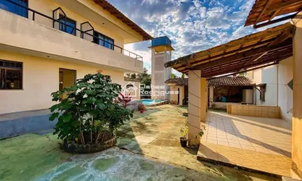 Apartamento com 11 quartos à venda em Meaípe, Guarapari 