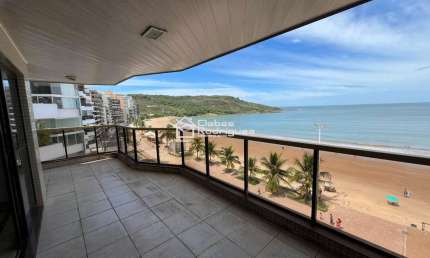 Apartamento com 4 quartos à venda na Praia do Morro, Guarapari 