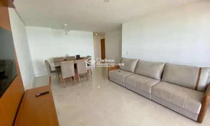 Apartamento com 4 quartos à venda na Avenida Beira Mar, 2274, Praia do Morro, Guarapari