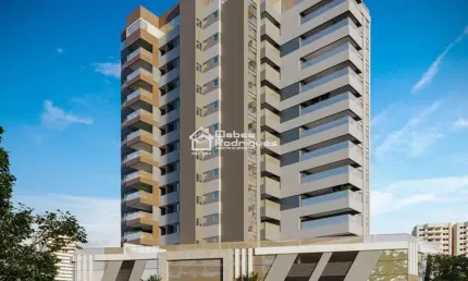 Lançamento exclusivo à beira-mar - sofisticação, conforto e lazer completo!