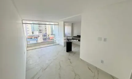 Apartamento à Venda - 2 Quartos (1 Suíte) | Lazer na cobertura