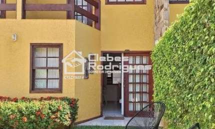 Linda Casa Duplex no Condomínio Fechado na Bacutia - Enseada Azul, Guarapari/ES