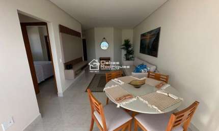 Apartamento com 2 quartos à venda na Avenida Oceânica, 1, Praia do Morro, Guarapari