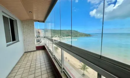 Cobertura na av. beira mar - conforto à sua espera!