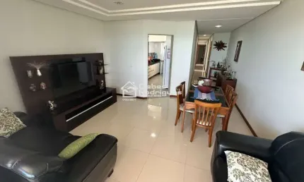 Apartamento Beira Mar - Conforto e Sofisticação para Você!